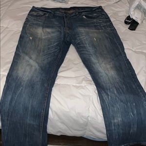 Rocawear blue jeans